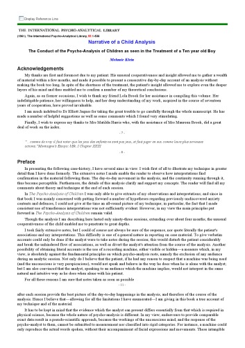 ﻿روایت یک تحلیل کودک: انجام تحلیل روانی کودکان