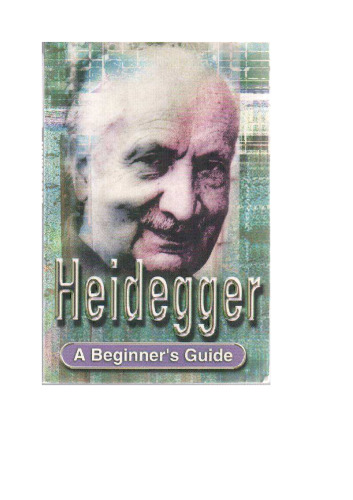 ﻿هایدگر: راهنمای مبتدیان