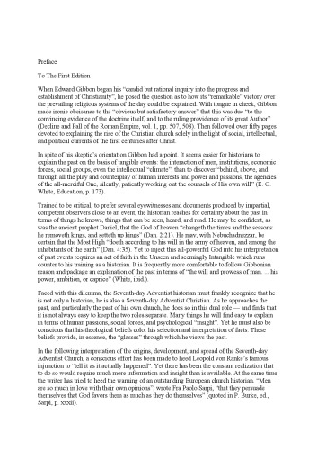 ﻿حاملان نور به باقیمانده: کتاب درسی تاریخ فرقه ای برای کلاس های کالج Adventist روز هفتم