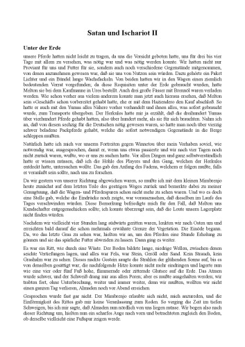 ﻿کروگر بی: شیطان و اسخریوت، قسمت دوم