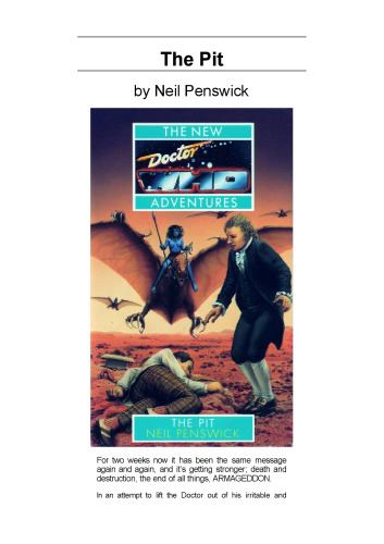 ﻿گودال (Doctor Who: The New Adventures)