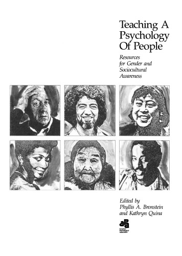 ﻿آموزش روانشناسی مردم: منابعی برای آگاهی از جنسیت و فرهنگ اجتماعی