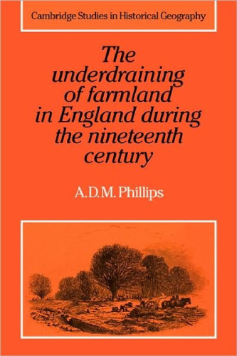 ﻿زهکشی زیر زمین های کشاورزی در انگلستان در قرن نوزدهم