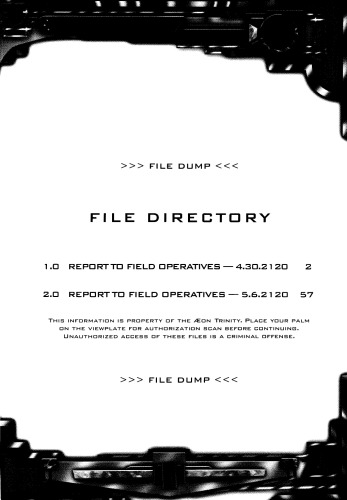 ﻿Trinity Darkness Revealed 2 Passage (Trinity)