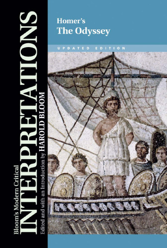 ﻿ادیسه (تفسیرهای انتقادی مدرن بلوم)