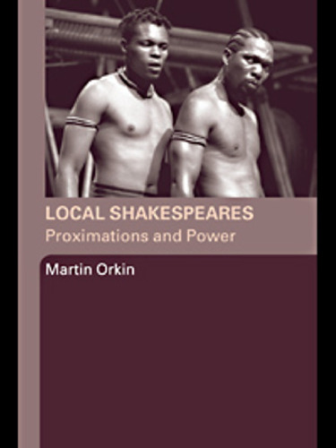 ﻿تقریب ها و قدرت شکسپیر محلی