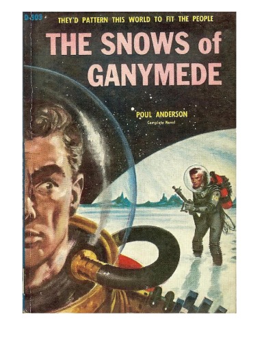 ﻿The Snows of Ganymede (کتاب روانشناسی فنی 2)