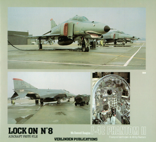 ﻿قفل شماره 8 - McDonnell Douglas F-4E Phantom II
