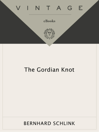 ﻿The Gordian Knot (وینتیج جنایی Black Lizard اصلی)