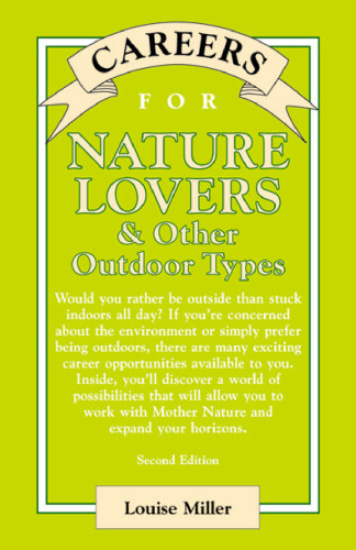 ﻿مشاغل برای دوستداران طبیعت و سایر انواع فضای باز