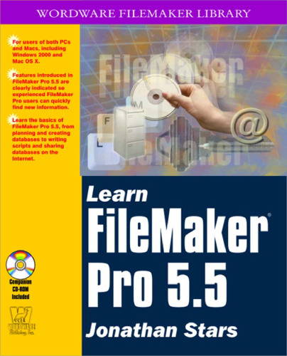 ﻿آموزش FileMaker Pro 5.5