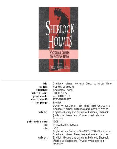 ﻿شرلوک هولمز