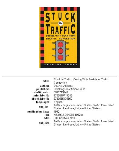 ﻿گیر کرده در ترافیک: مقابله با ازدحام ترافیک در ساعات اوج ترافیک