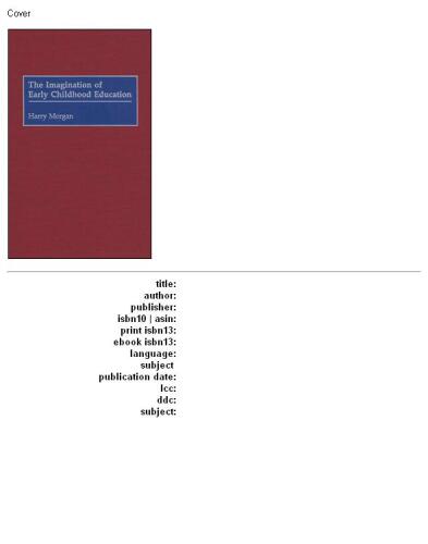 ﻿تخیل آموزش در دوران کودکی