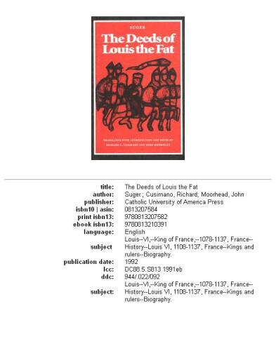 ﻿اعمال لویی چاق