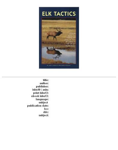 ﻿تاکتیک الک