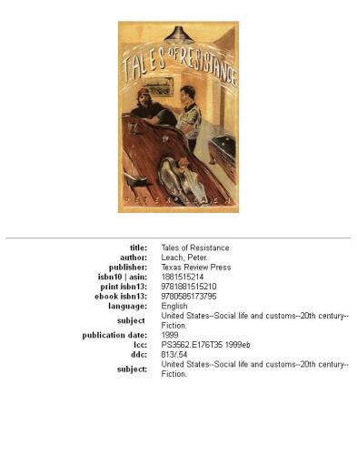 ﻿داستان های مقاومت