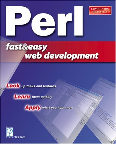 ﻿توسعه وب سریع و آسان Perl (توسعه وب سریع و آسان)