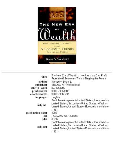 ﻿عصر جدید ثروت: سرمایه گذاران چگونه می توانند از 5 روند اقتصادی که آینده را شکل می دهند سود ببرند