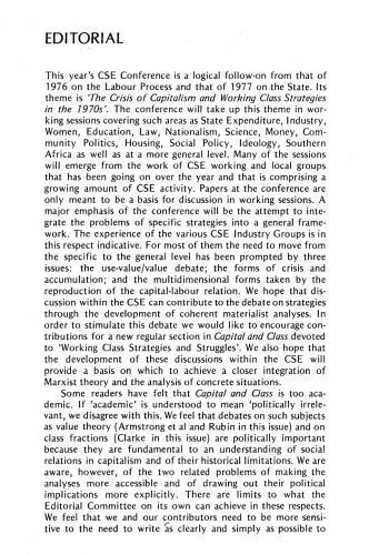 ﻿سرمایه و کلاس. - 1978. - شماره 5