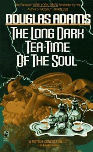 ﻿Dirk Gentry 02 Long Dark Tea-Time of the Soul