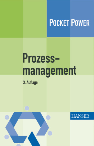 ﻿مدیریت فرآیند. راهنمای بهبود مستمر فرآیند (پاور جیبی)