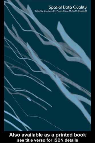 ﻿کیفیت داده های مکانی