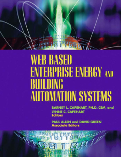 ﻿انرژی سازمانی مبتنی بر وب و سیستم های اتوماسیون ساختمان