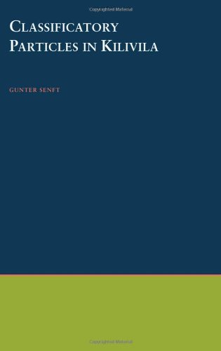 ﻿ذرات طبقه بندی شده در کیلیویلا (مطالعات آکسفورد در زبان شناسی انسان شناسی)