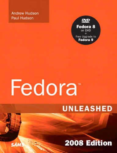 ﻿Fedora Unleashed، نسخه 2008 (نسخه هشتم)