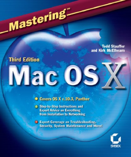 ﻿تسلط بر Mac OS X، نسخه سوم