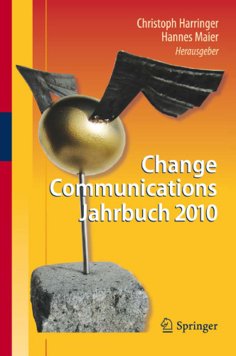 ﻿Change Communications Yearbook 2010