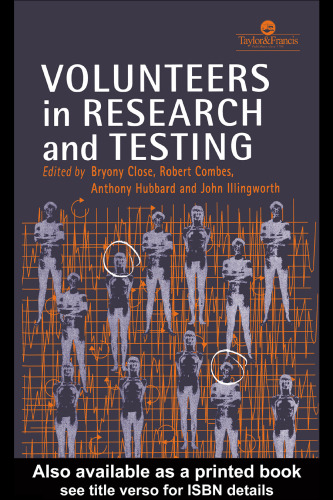 ﻿داوطلبان در تحقیق و آزمایش