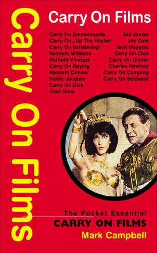 ﻿Carry On Films (سری Pocket Essential)