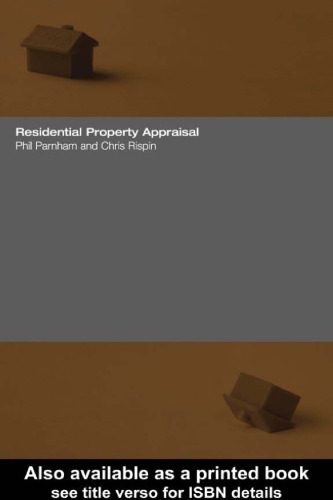 ﻿ارزیابی املاک مسکونی