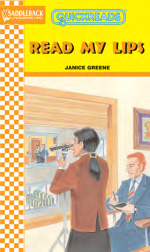 ﻿Read My Lips (Quickreads Series 4)