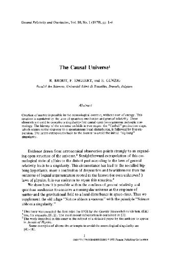 ﻿نسبیت عام و گرانش جلد. 10