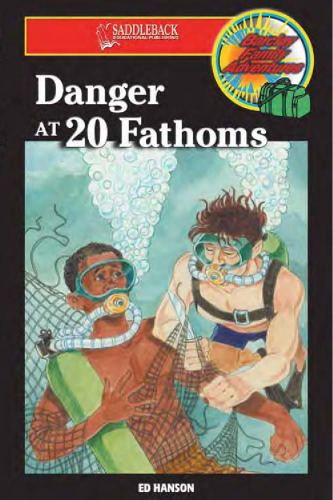 ﻿خطر در 20 Fathoms (سری ماجراجویی خانواده بارکلی، Bk. 2)