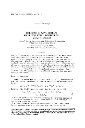 ﻿نسبیت عام و گرانش جلد. 3