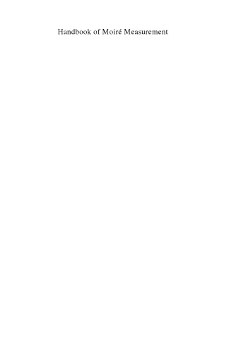 ﻿کتابچه راهنمای اندازه گیری مور