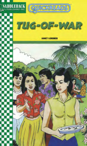 ﻿طناب کشی (Quickreads Series 2)