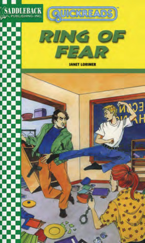 ﻿حلقه ترس (Quickreads Series 2)