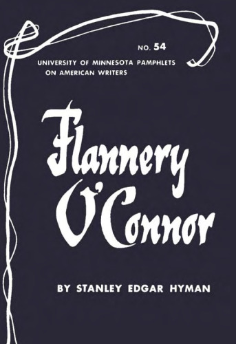 ﻿فلانری اوکانر (درباره نویسندگان آمریکایی شماره 54)