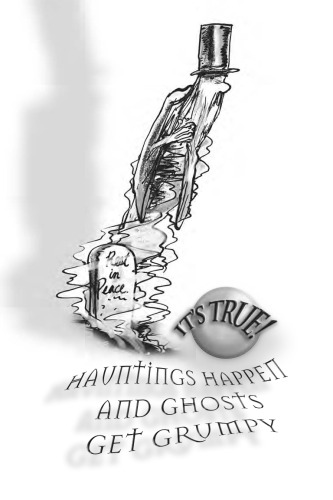 ﻿درسته! تسخیر شده اتفاق می افتد و ارواح بدخلق می شوند (درست است!)