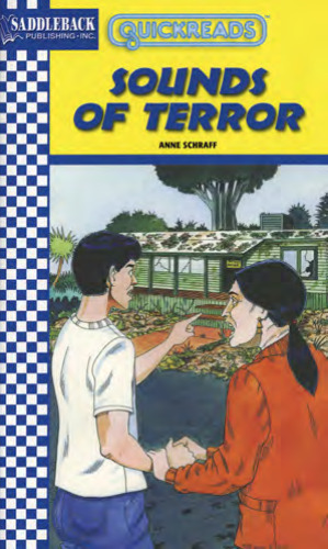 ﻿Sounds of Terror (Quickreads Series 3)
