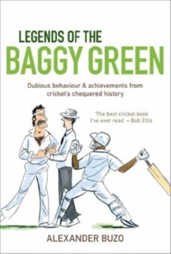 ﻿Legends of the Baggy Green
