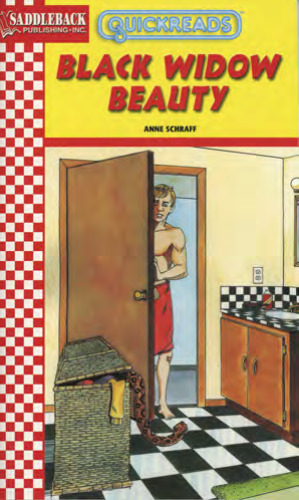 ﻿زیبایی بیوه سیاه (Quickreads Series 1)