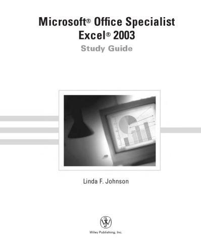 ﻿مایکروسافت آفیس متخصص: راهنمای مطالعه اکسل 2003