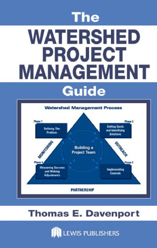 ﻿راهنمای مدیریت پروژه آبخیزداری
