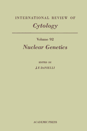 ﻿ژنتیک هسته ای